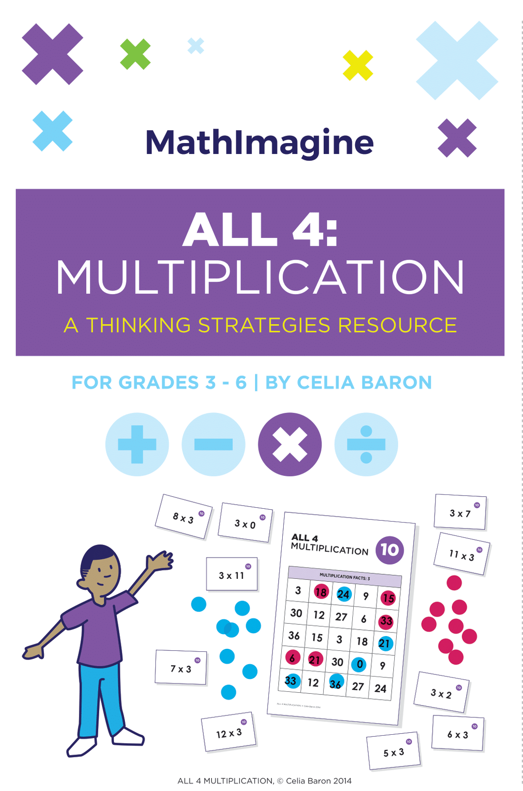 Multiplication - All 4
