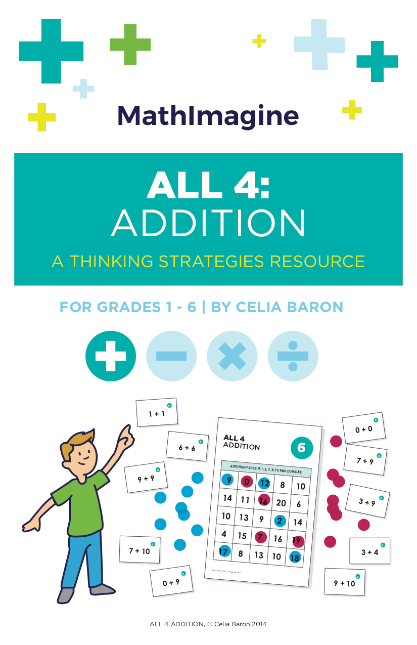Addition - All 4 – The MathImagine Foundation