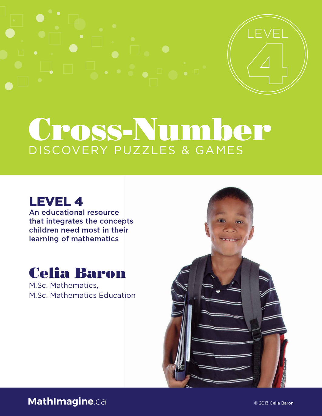Level 4 - Cross-Number
