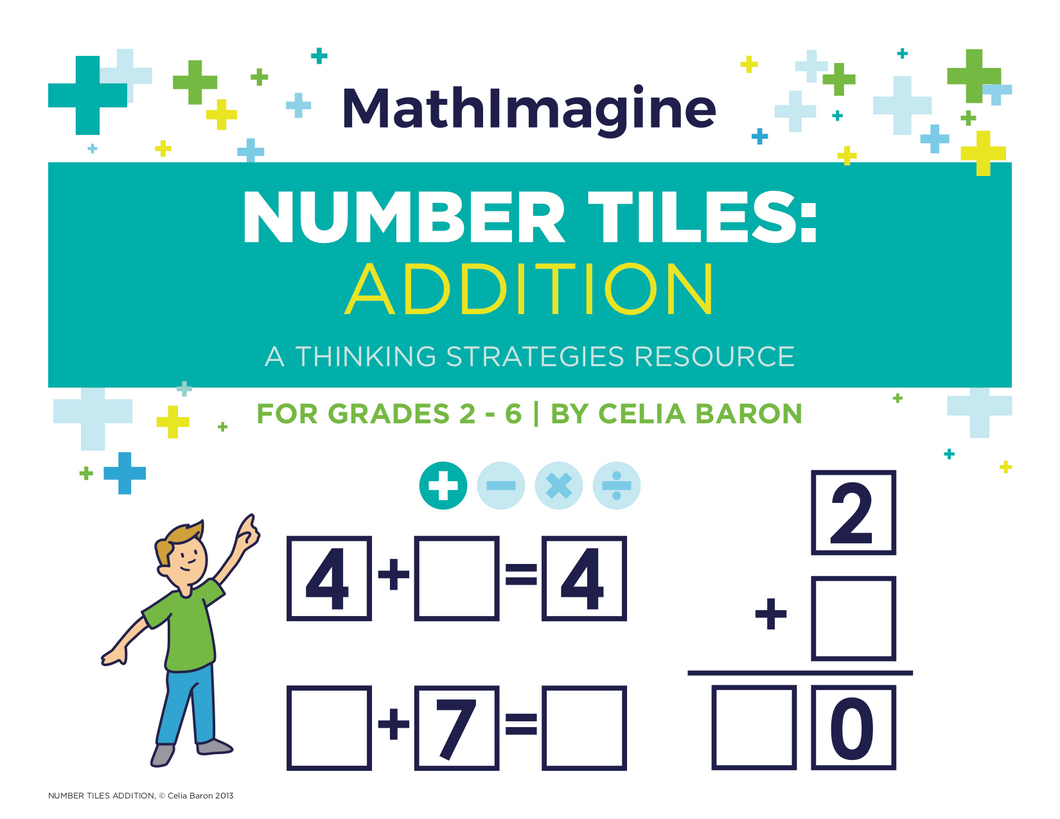 Addition - Number Tiles